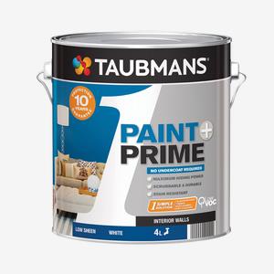 Taubmans 1 Paint + Prime 