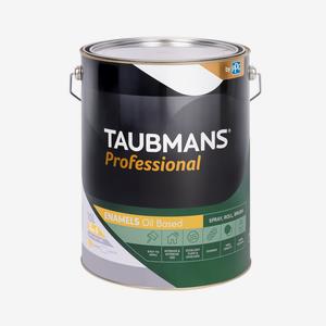 Taubmans Professional Oil Based Enamel  